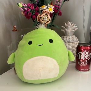 COPY - Herb Green Sea Turtles Squishmallow
